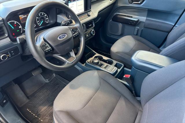 used 2023 Ford Maverick car, priced at $25,993