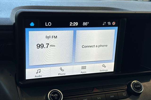 used 2023 Ford Maverick car, priced at $25,993