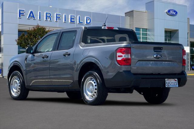 used 2023 Ford Maverick car, priced at $25,993