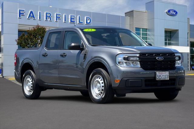 used 2023 Ford Maverick car, priced at $25,993