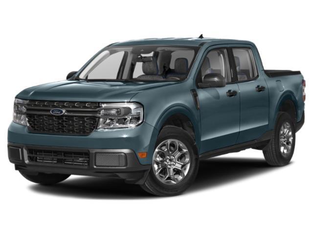 used 2023 Ford Maverick car