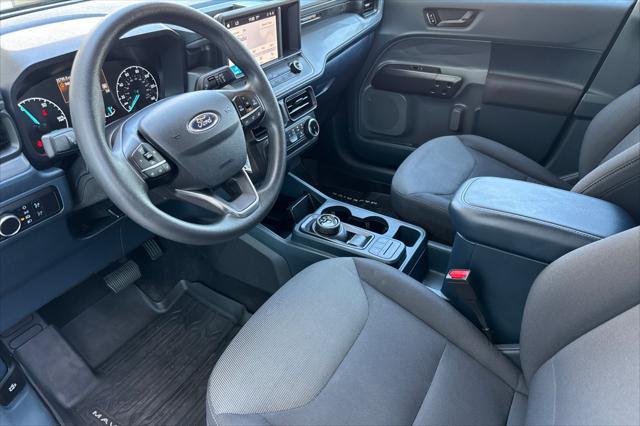 used 2023 Ford Maverick car, priced at $25,993