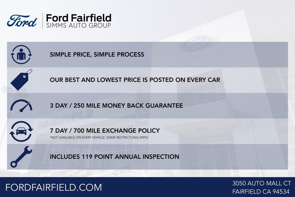 used 2023 Ford Maverick car, priced at $25,594