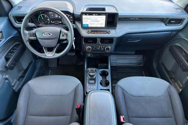 used 2023 Ford Maverick car, priced at $25,993