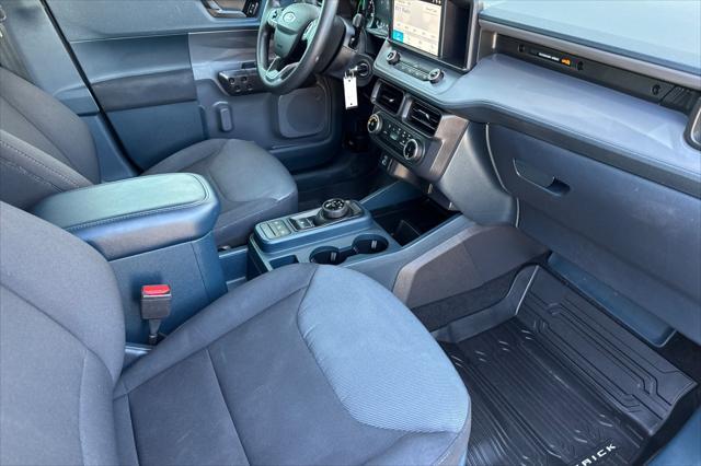 used 2023 Ford Maverick car, priced at $25,993