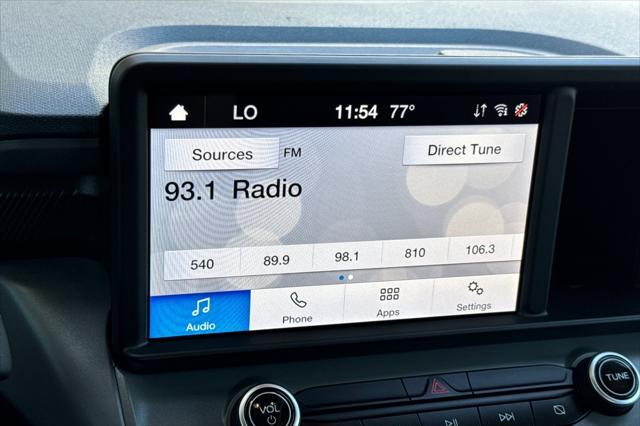 used 2023 Ford Maverick car, priced at $25,993