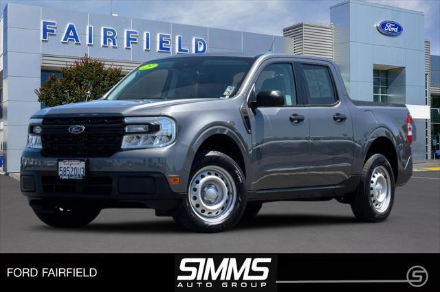 used 2023 Ford Maverick car, priced at $26,991