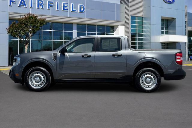 used 2023 Ford Maverick car, priced at $25,993