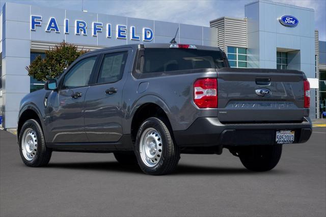 used 2023 Ford Maverick car, priced at $25,993