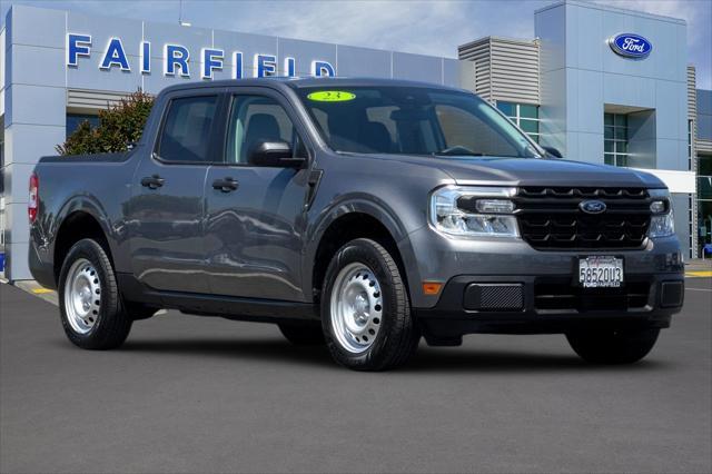 used 2023 Ford Maverick car, priced at $25,993