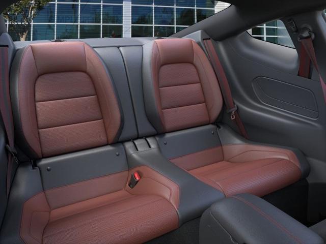 new 2025 Ford Mustang car, priced at $62,472