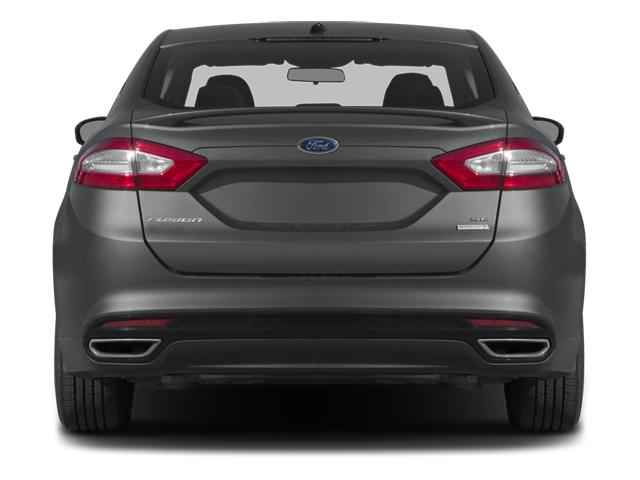 used 2014 Ford Fusion car, priced at $8,591