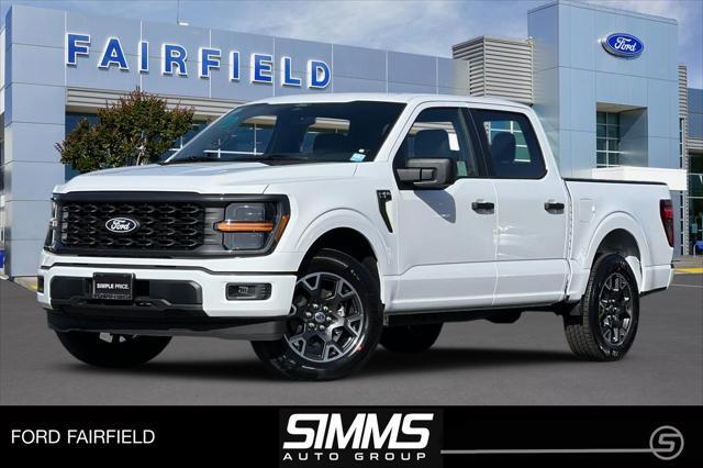 new 2024 Ford F-150 car, priced at $46,363