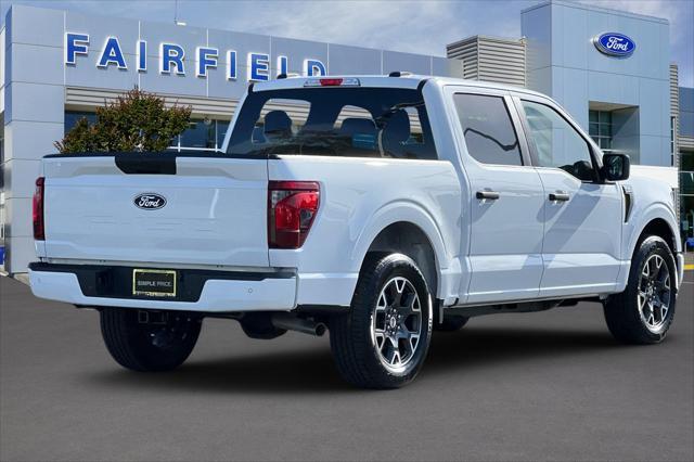 new 2024 Ford F-150 car, priced at $46,363