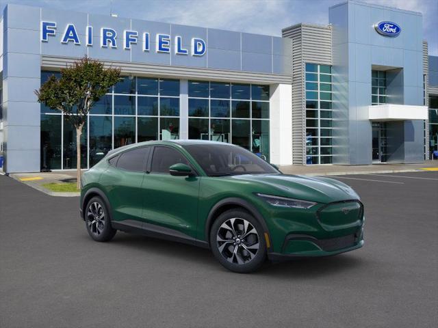 new 2024 Ford Mustang Mach-E car, priced at $40,985