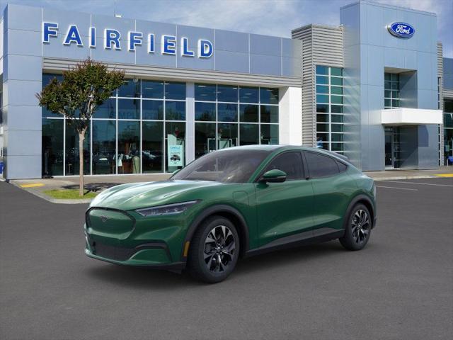 new 2024 Ford Mustang Mach-E car, priced at $40,985