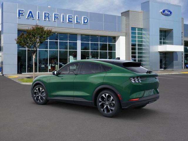 new 2024 Ford Mustang Mach-E car, priced at $40,985