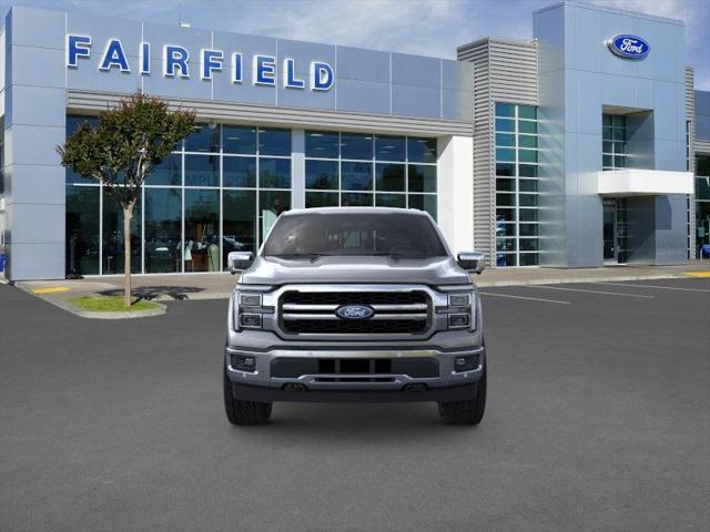 new 2025 Ford F-150 car, priced at $68,689