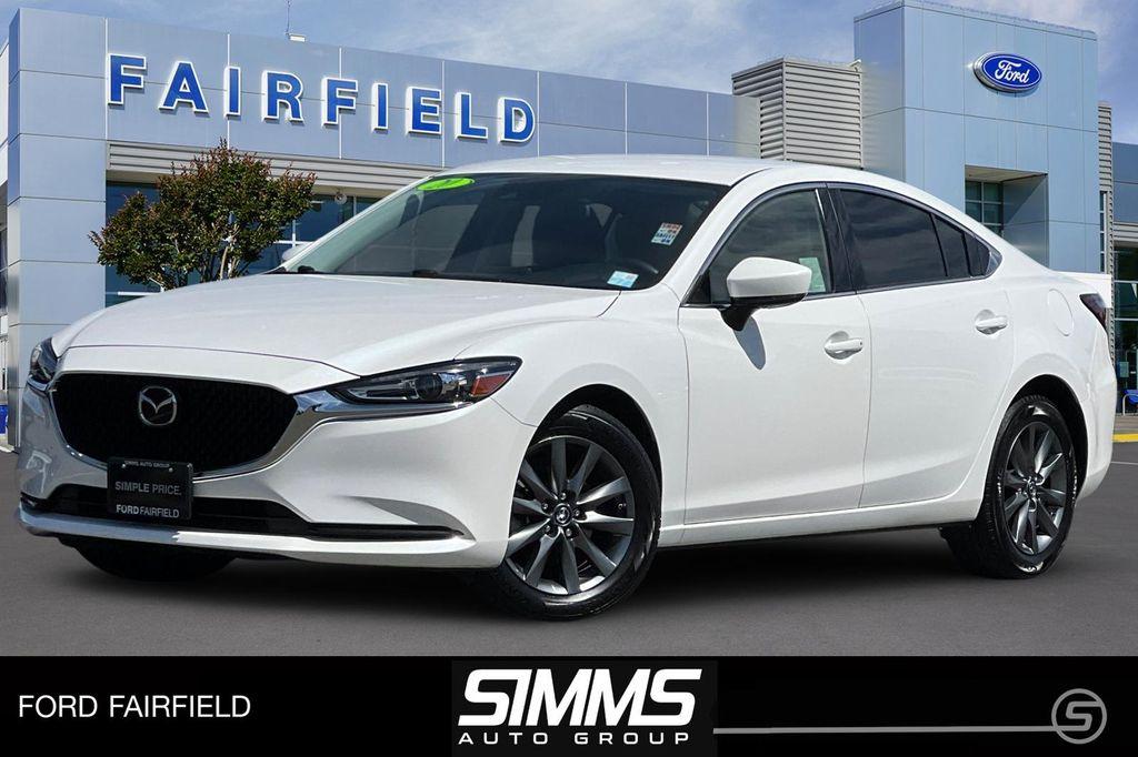 used 2020 Mazda Mazda6 car, priced at $17,991