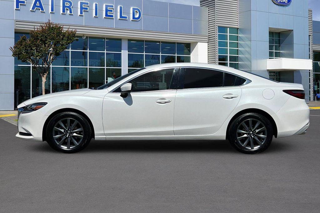 used 2020 Mazda Mazda6 car, priced at $17,991