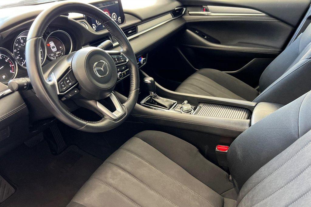 used 2020 Mazda Mazda6 car, priced at $17,991