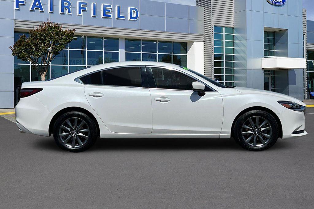 used 2020 Mazda Mazda6 car, priced at $17,991