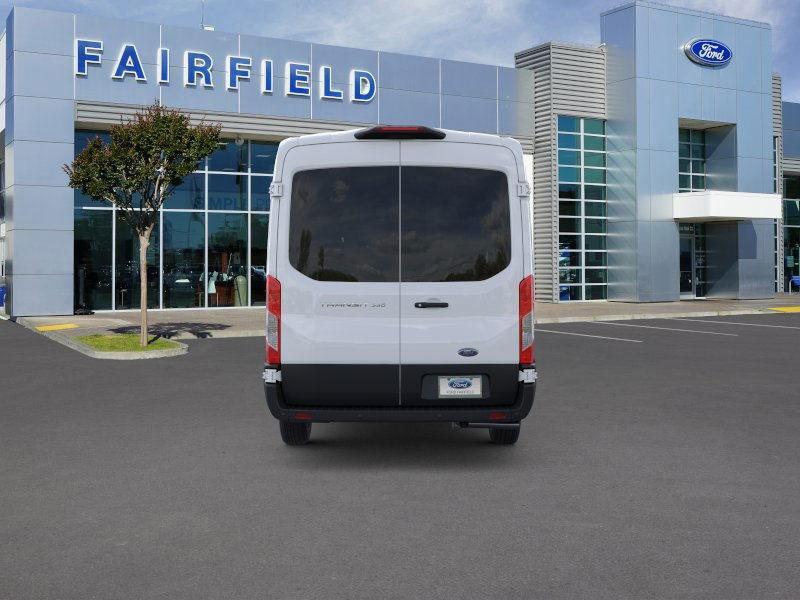 new 2025 Ford Transit-350 car, priced at $60,860