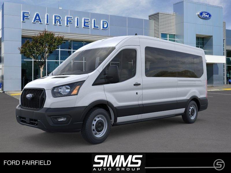 new 2025 Ford Transit-350 car, priced at $60,860