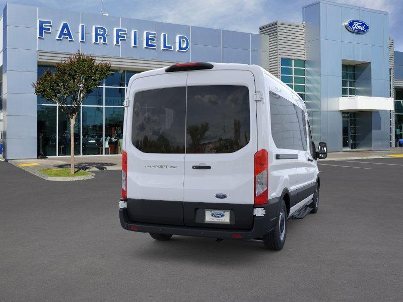 new 2025 Ford Transit-350 car, priced at $60,860