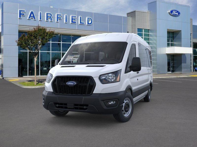 new 2025 Ford Transit-350 car, priced at $60,860