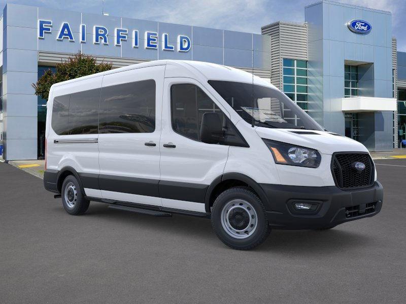 new 2025 Ford Transit-350 car, priced at $60,860