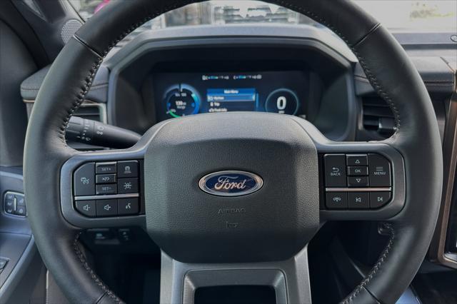 new 2023 Ford F-150 Lightning car, priced at $64,980