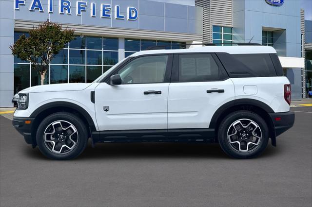 used 2021 Ford Bronco Sport car, priced at $24,593