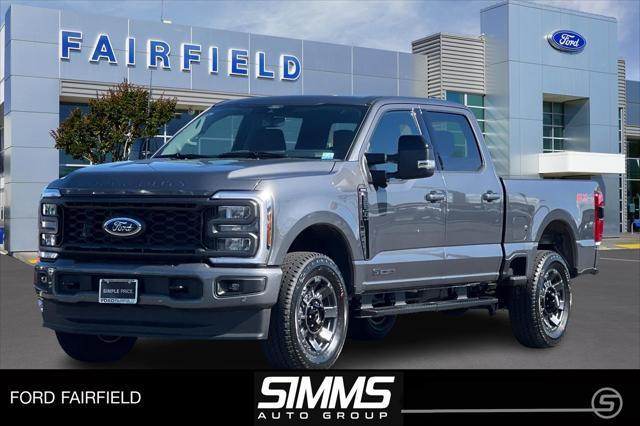 new 2024 Ford F-350 car, priced at $84,245