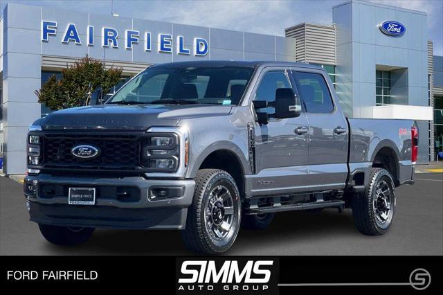 new 2024 Ford F-350 car, priced at $88,320