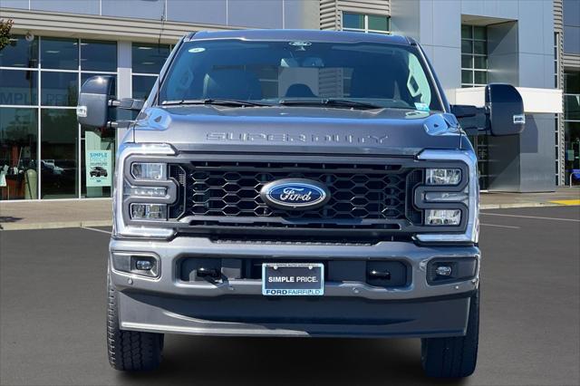new 2024 Ford F-350 car, priced at $88,320