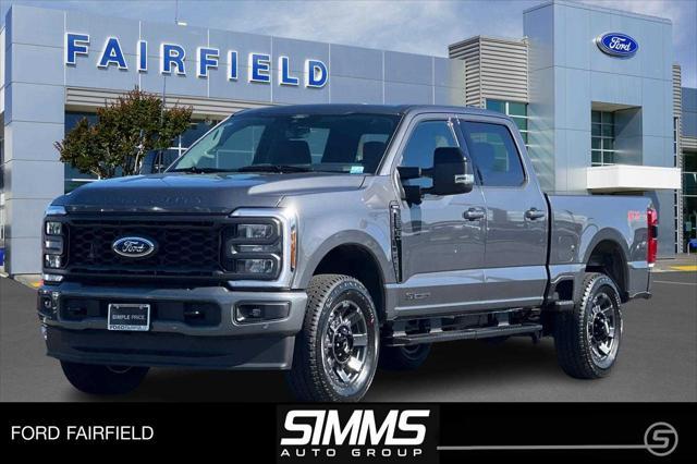 new 2024 Ford F-350 car, priced at $85,245