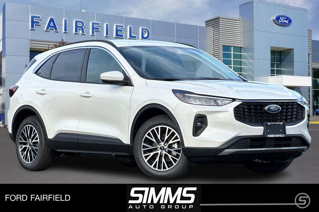 new 2024 Ford Escape PHEV car, priced at $41,359
