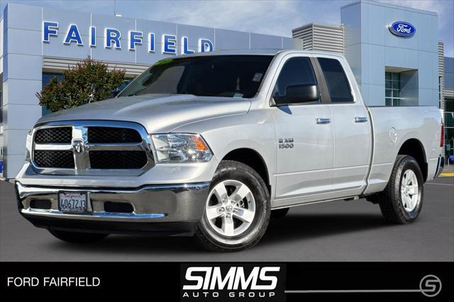 used 2013 Ram 1500 car, priced at $14,991