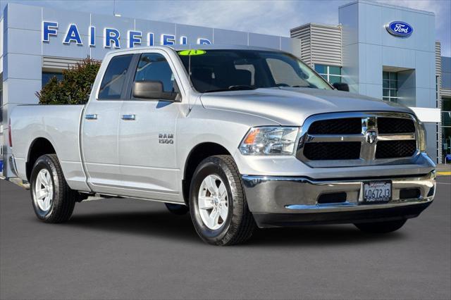 used 2013 Ram 1500 car, priced at $14,991