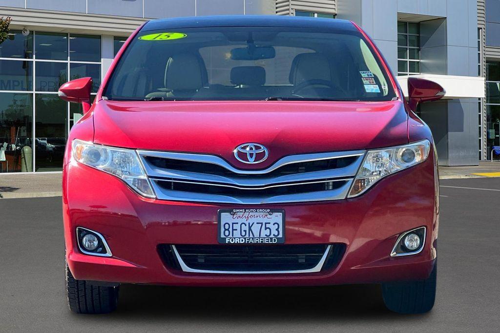 used 2015 Toyota Venza car, priced at $17,792