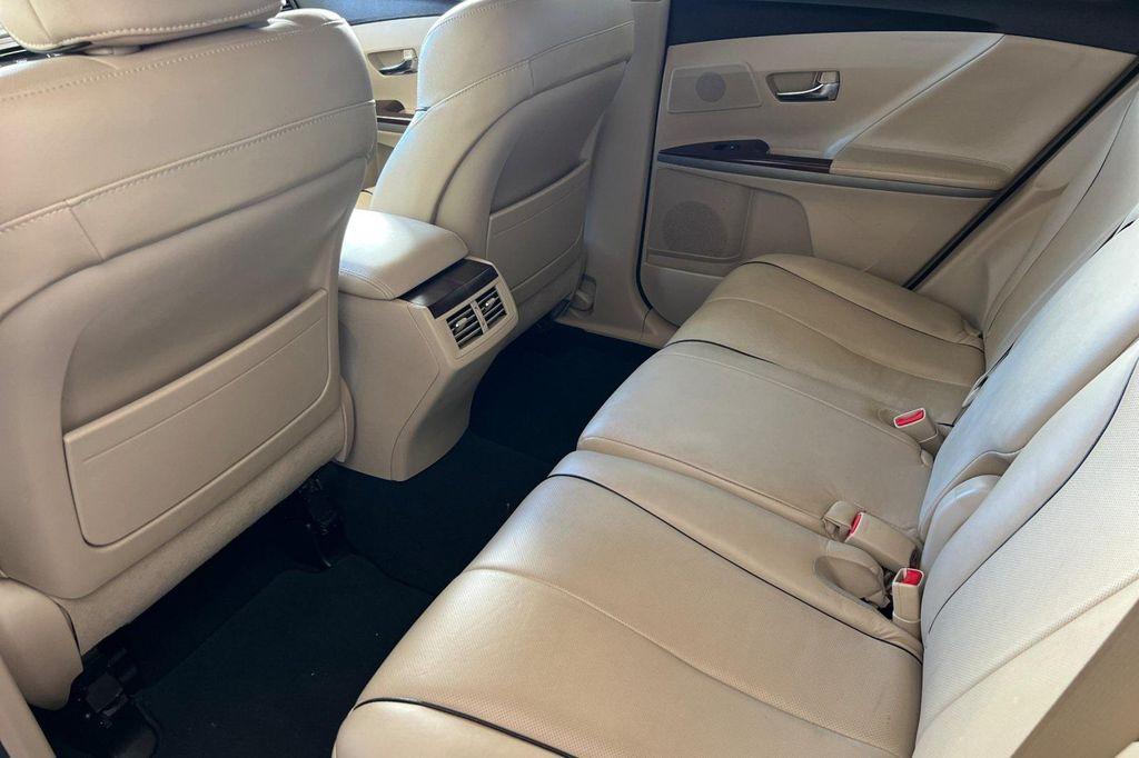 used 2015 Toyota Venza car, priced at $17,792