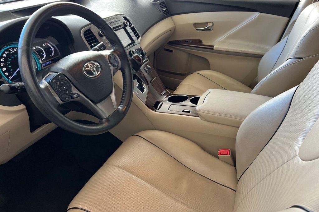 used 2015 Toyota Venza car, priced at $17,792