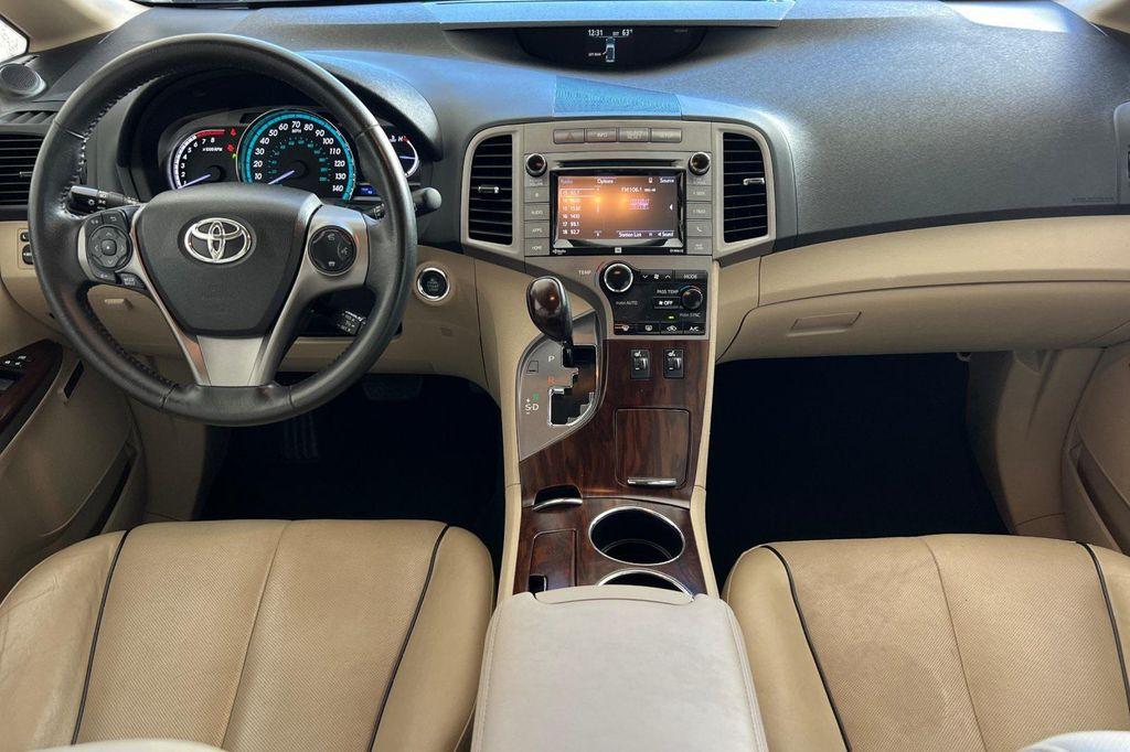 used 2015 Toyota Venza car, priced at $17,792