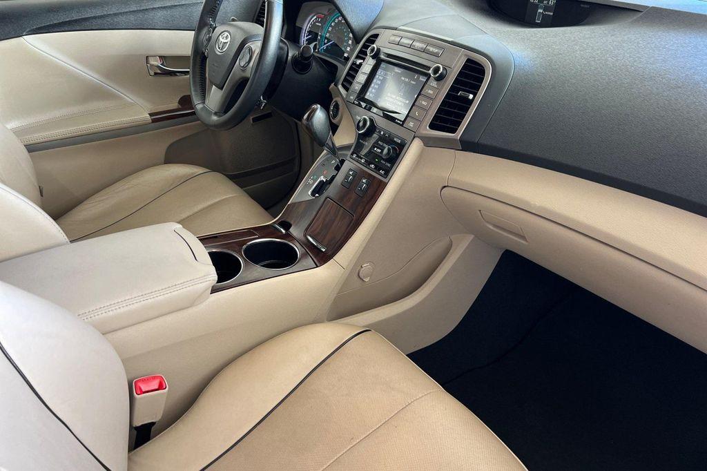 used 2015 Toyota Venza car, priced at $17,792