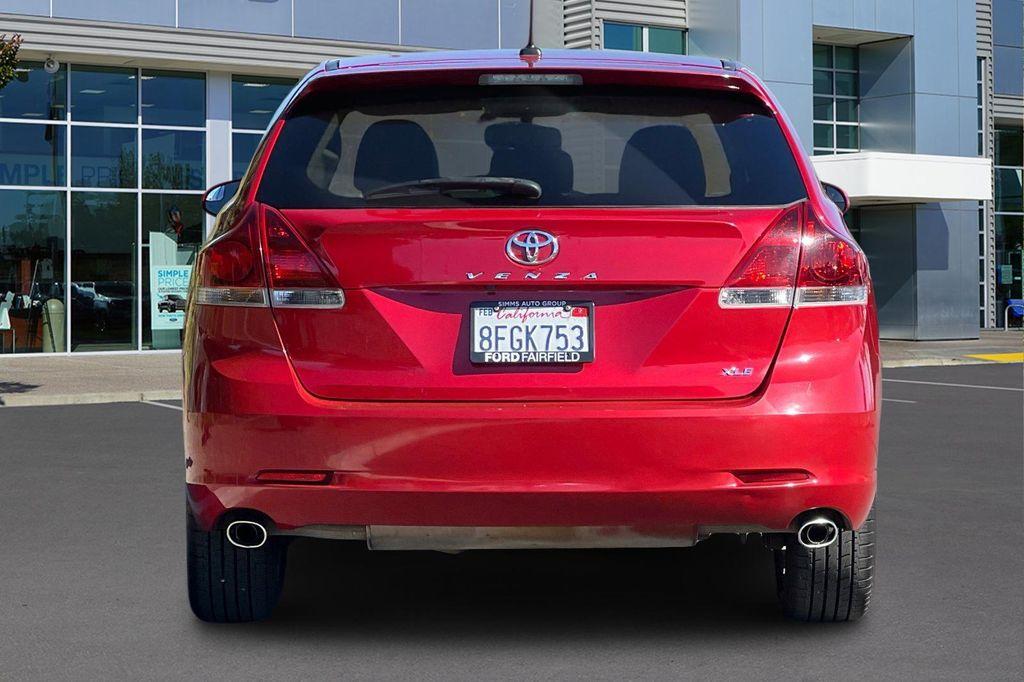 used 2015 Toyota Venza car, priced at $17,792