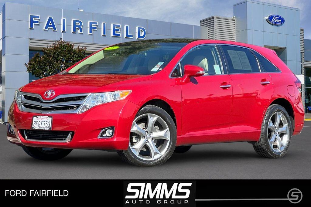 used 2015 Toyota Venza car, priced at $17,792