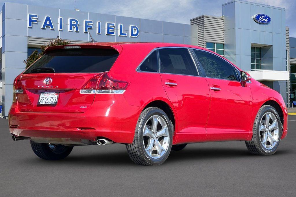 used 2015 Toyota Venza car, priced at $17,792