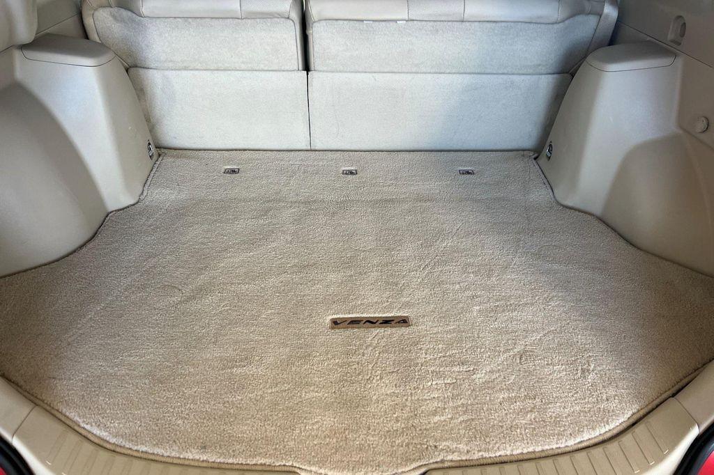 used 2015 Toyota Venza car, priced at $17,792