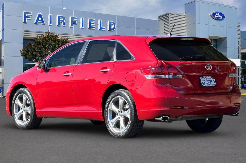 used 2015 Toyota Venza car, priced at $17,792